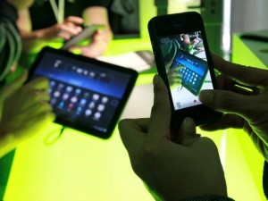 tablet-smartphone