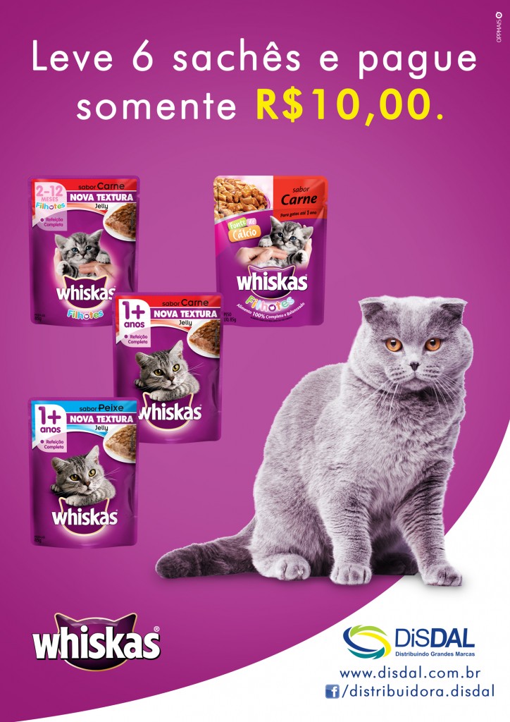 whiskas