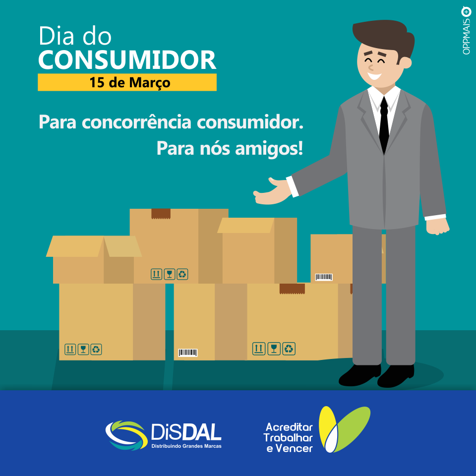 140318-2 Disdal - Dia do Consumidor