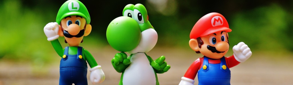 background-mario - OPP