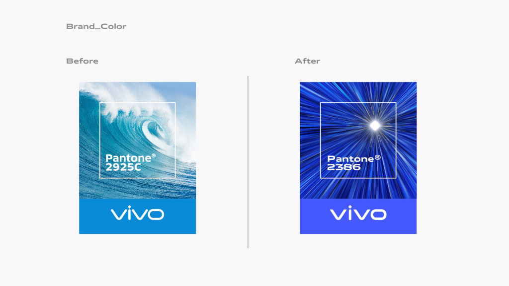 vivo-pantone
