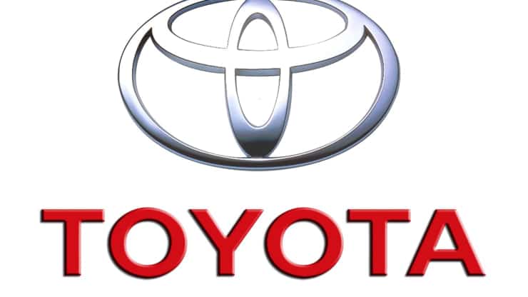 TOYOTA 1